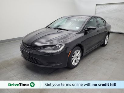 Used 2016 Chrysler 200 Limited
