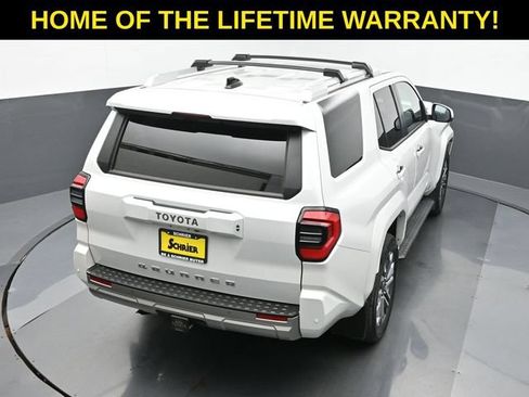 Used 2025 Toyota 4Runner Limited AWD/4WD image 57