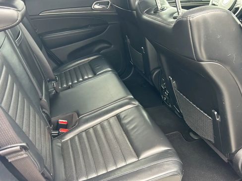 Used 2020 Jeep Grand Cherokee Limited X AWD/4WD image 15