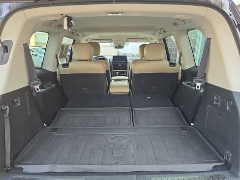 Used 2023 INFINITI QX80 Premium Select w/ Cargo Package AWD/4WD image 14
