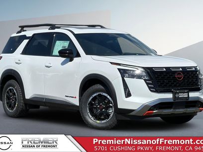 New 2026 Nissan Pathfinder Rock Creek
