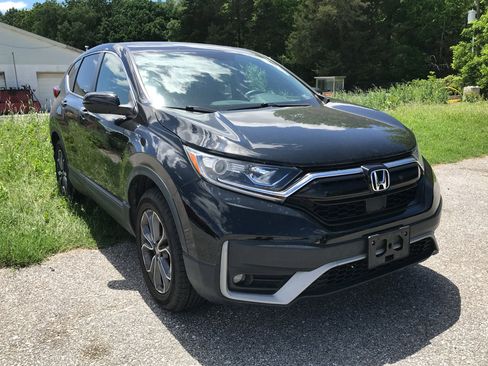 Used 2022 Honda CR-V EX image 1