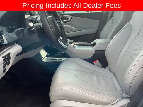 Used 2024 Acura RDX SH-AWD w/ Technology Package image 8