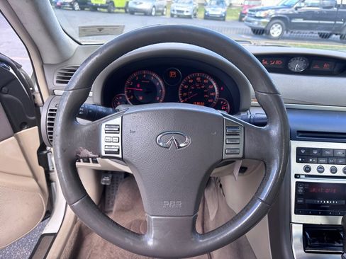 Used 2006 INFINITI G35 x Sedan AWD/4WD image 15