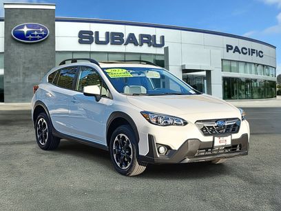Certified 2023 Subaru Crosstrek 2.0i Premium