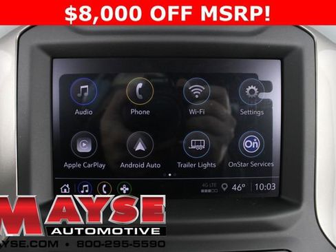 New 2026 Chevrolet Silverado 2500 Custom w/ Custom Value Package image 4