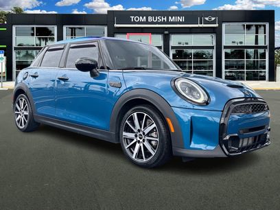 Certified 2022 MINI Cooper S