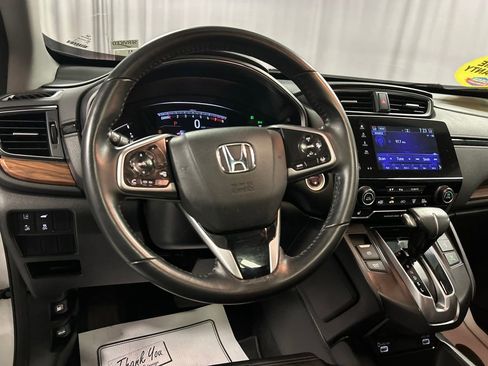 Used 2021 Honda CR-V EX-L image 13
