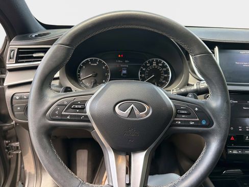 Used 2023 INFINITI QX55 Luxe w/ Cargo Package AWD/4WD image 24
