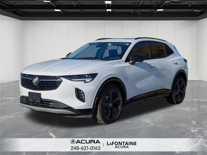 Used 2023 Buick Envision Essence w/ Sport Touring Package