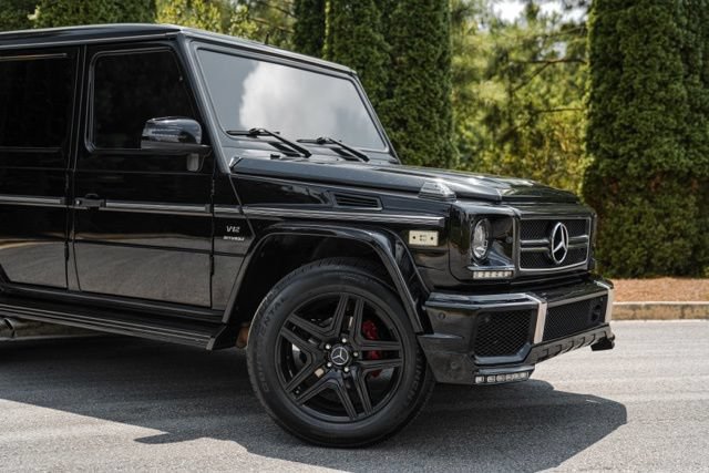 Used 2007 Mercedes-Benz G 500 image 7