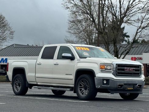 Used 2014 GMC Sierra 1500 SLT image 2