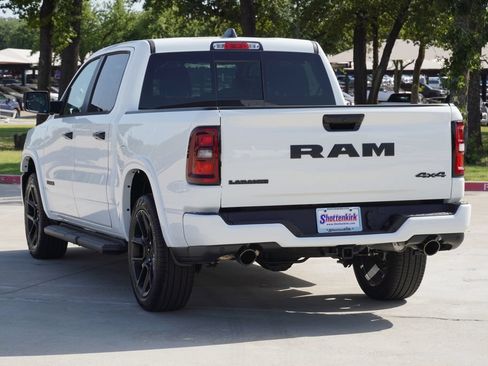 New 2026 RAM 1500 Laramie w/ Night Edition AWD/4WD image 5