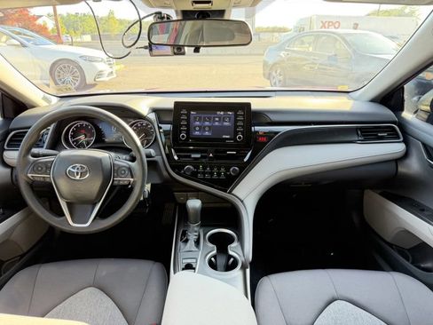 Used 2021 Toyota Camry LE AWD/4WD image 17