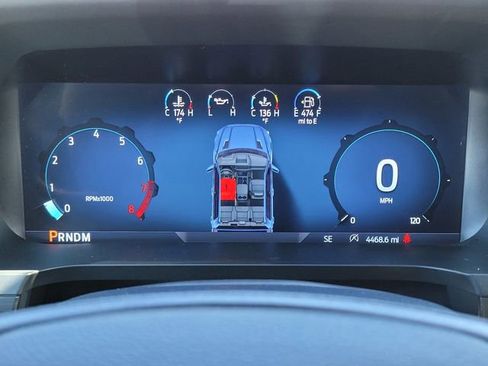 New 2025 Ford F150 STX w/ STX Black Appearance Package image 14