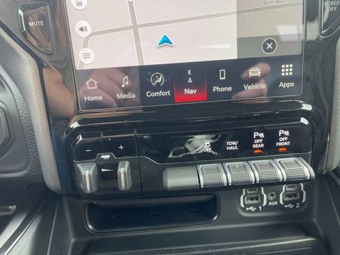 Used 2022 RAM 1500 Rebel w/ Rebel Level 2 Equipment Group AWD/4WD image 24
