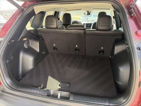 Used 2021 Jeep Cherokee Latitude Lux w/ Comfort/Convenience Group image 24