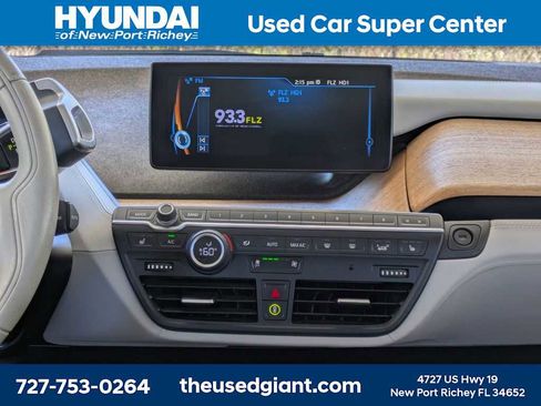 Used 2015 BMW i3 w/ Range Extender image 20