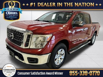 Used 2018 Nissan Titan SV