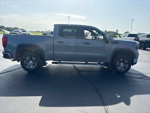 Used 2024 GMC Sierra 1500 Pro w/ Pro Value Package AWD/4WD image 8