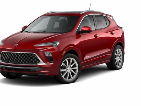 New 2026 Buick Encore GX Avenir image 26