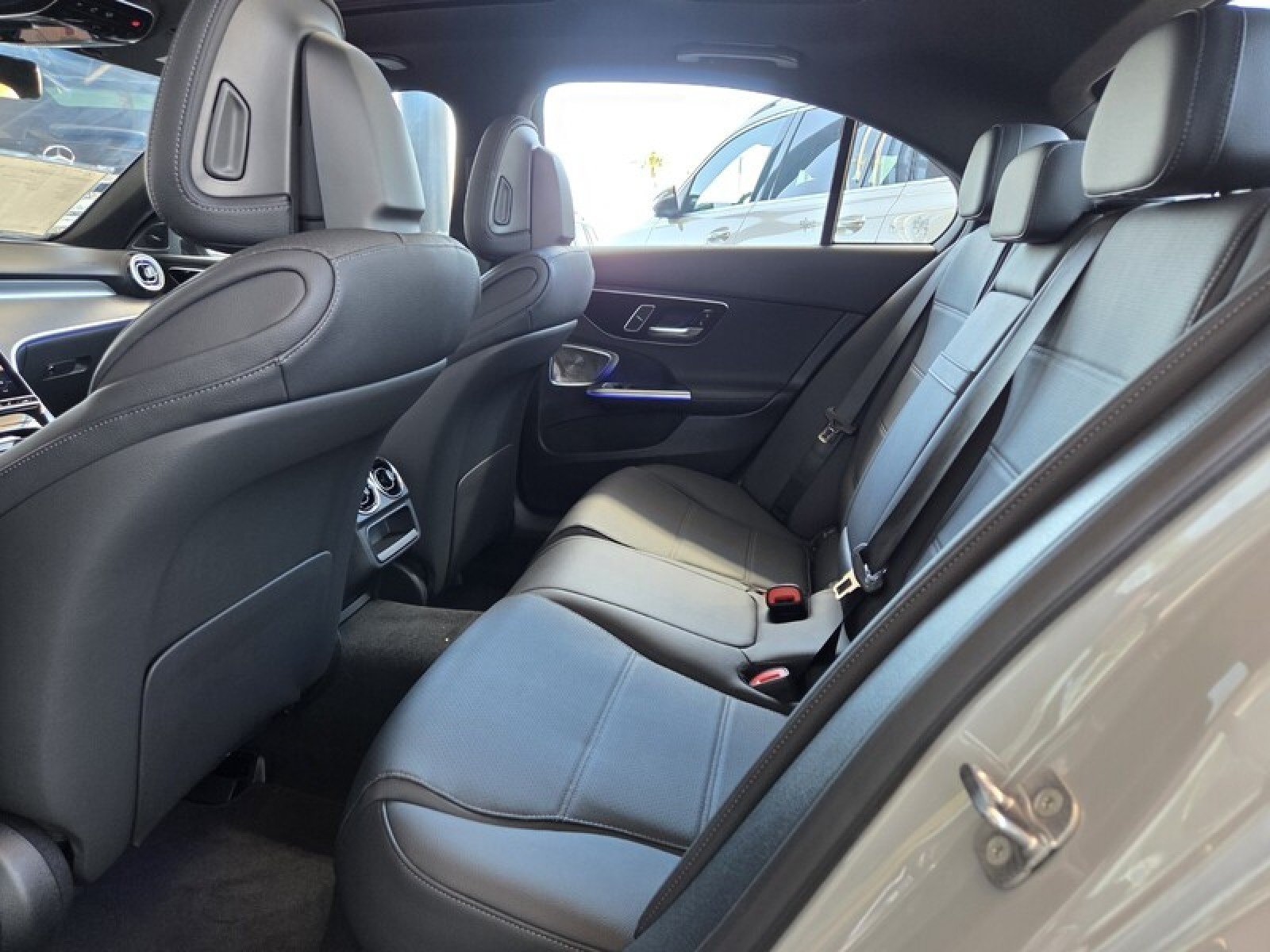 New 2026 Mercedes-Benz C 300 Sedan image 12