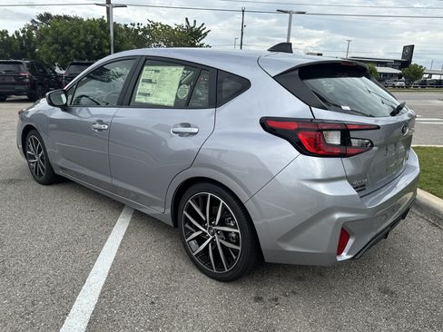 New 2026 Subaru Impreza 2.0i Sport AWD/4WD image 6