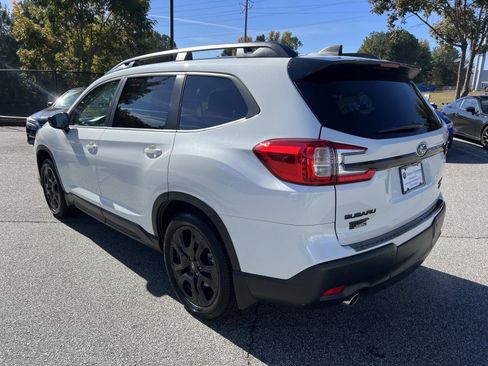 Certified 2025 Subaru Ascent Onyx Edition w/ Onyx Package image 5