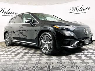 Used 2023 Mercedes-Benz EQS 580 4MATIC SUV video 1