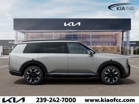 New 2027 Kia Telluride S FWD image 7