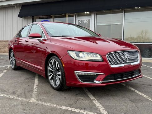 Used 2017 Lincoln MKZ Reserve w/ Climate Package image 7