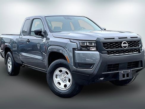 New 2026 Nissan Frontier S image 2