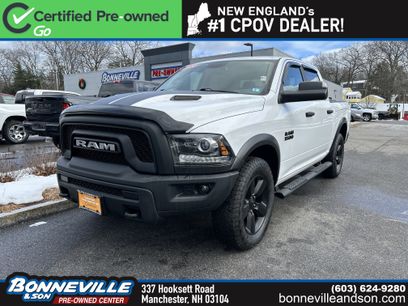 Used 2020 RAM 1500 Classic Warlock w/ Trailer & Traction Group