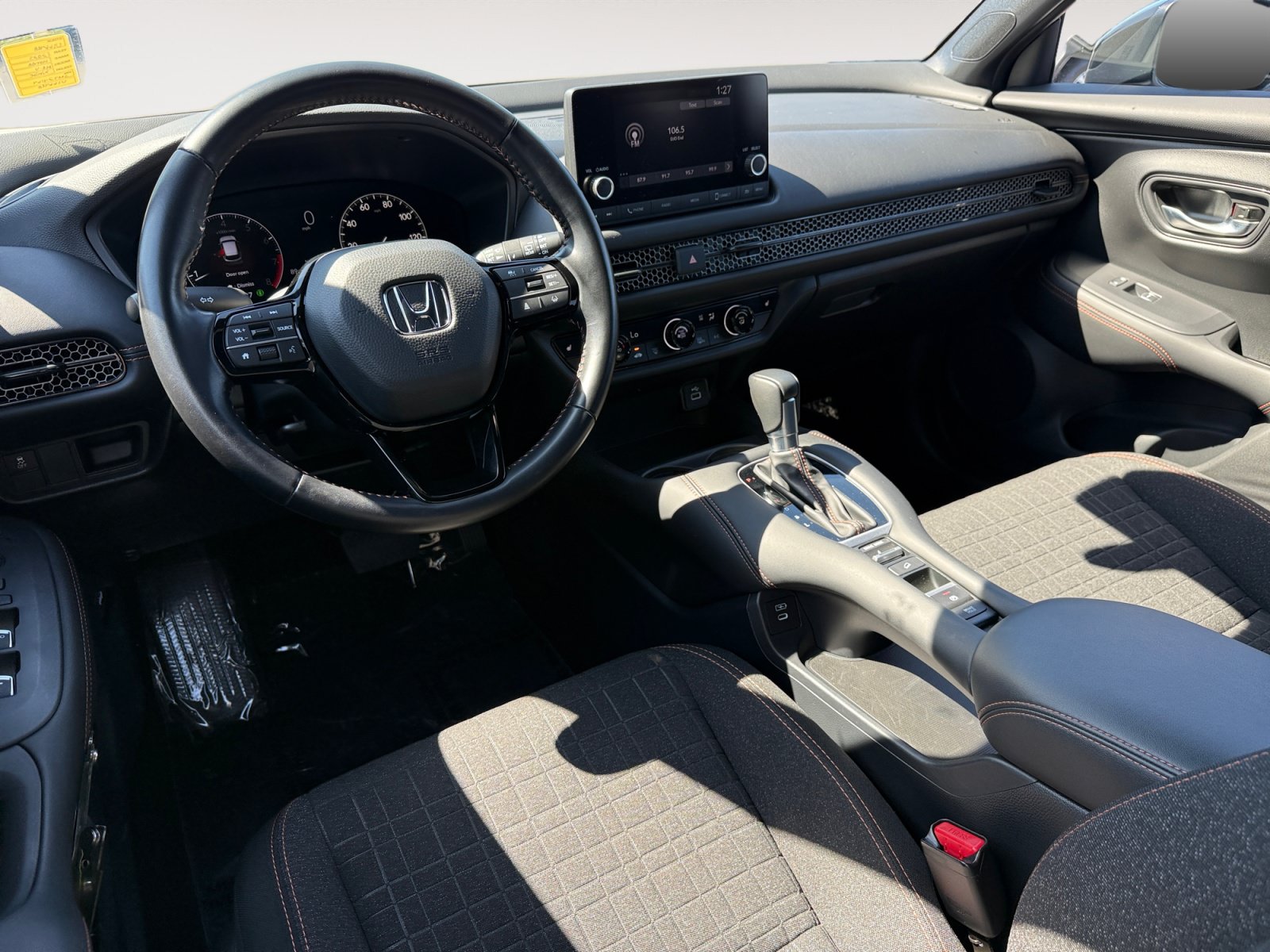 Used 2025 Honda HR-V Sport image 15