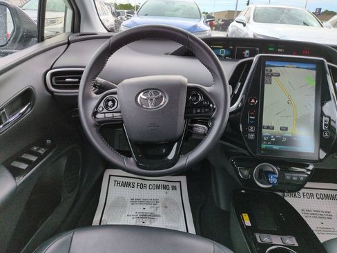 Certified 2022 Toyota Prius Prime XLE FWD image 13
