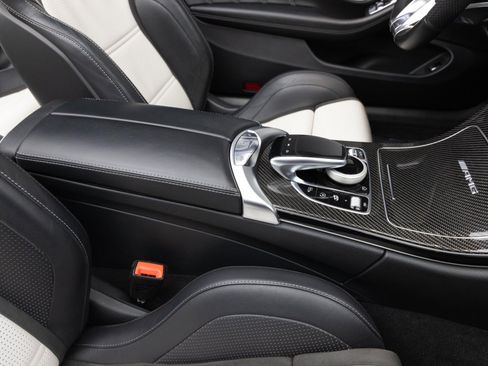 Used 2021 Mercedes-Benz C 63 AMG S image 26
