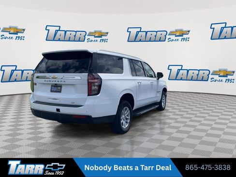 Used 2024 Chevrolet Suburban LT AWD/4WD image 8