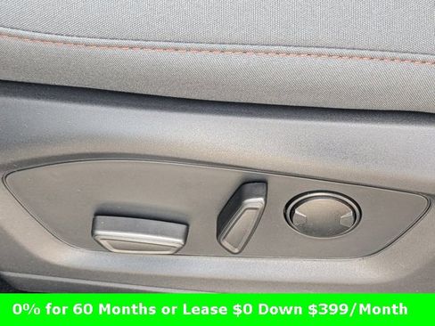 New 2025 Ford Explorer Active image 18