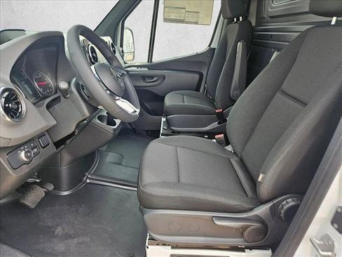 New 2026 Mercedes-Benz Sprinter 2500 image 14
