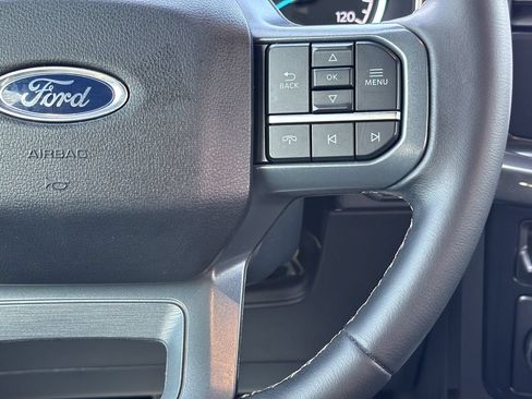 Used 2023 Ford F150 XLT w/ Equipment Group 302A High RWD image 15
