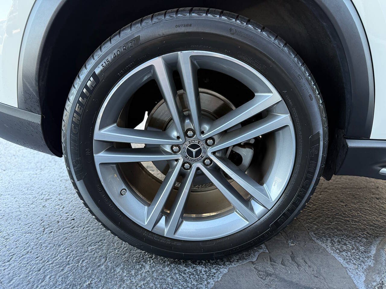 Used 2020 Mercedes-Benz GLE 350 4MATIC image 7