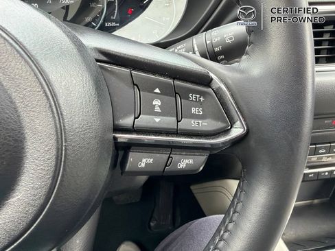 Used 2023 MAZDA CX-5 AWD 2.5 S w/ Premium Package image 56