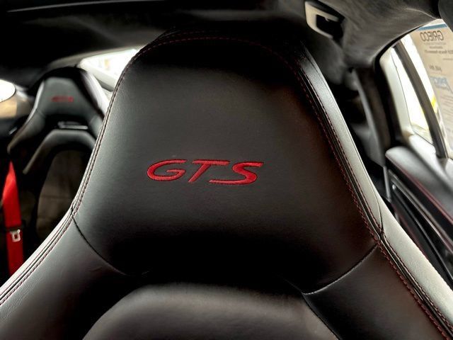 Used 2019 Porsche Panamera GTS AWD/4WD image 14
