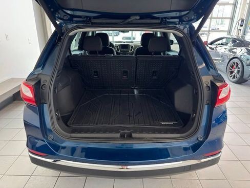 Used 2021 Chevrolet Equinox LT AWD/4WD image 41