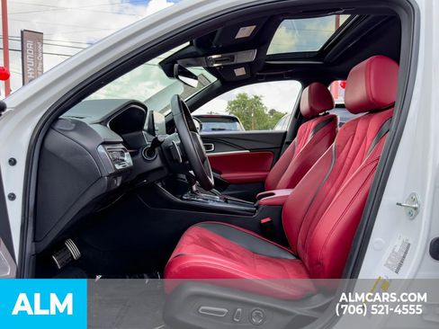 Used 2025 Acura Integra A-Spec FWD image 18
