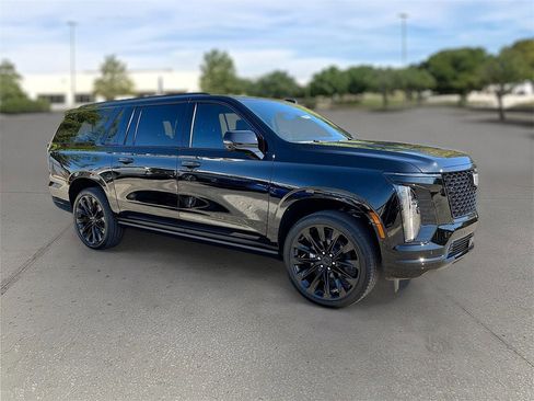 New 2026 Cadillac Escalade ESV Luxury w/ LPO, Radiant Package image 1