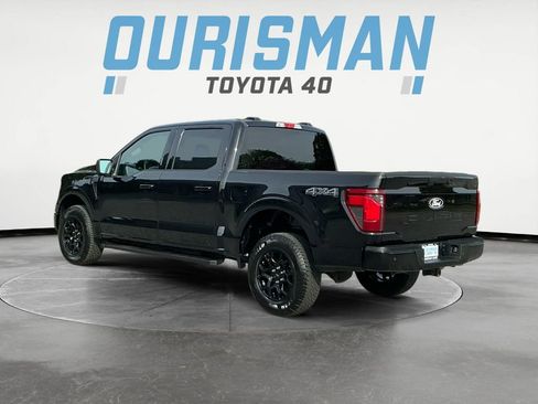 Used 2024 Ford F150 XLT w/ Mobile Office Package image 5