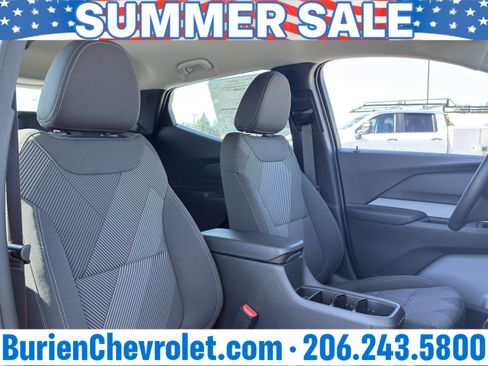 New 2027 Chevrolet Bolt LT w/ Comfort Package FWD image 21