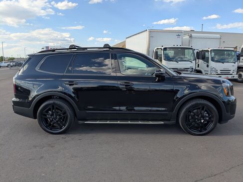 Certified 2025 Kia Telluride EX X-Line AWD/4WD image 6