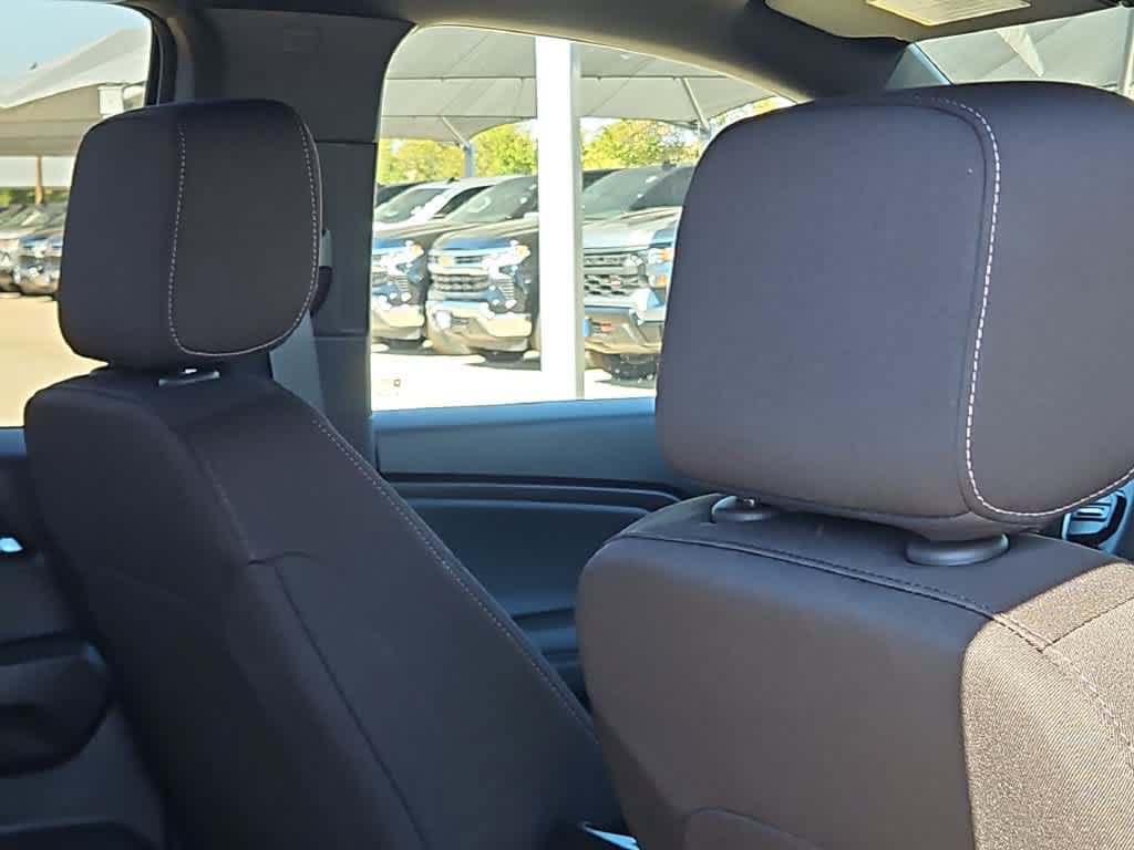 New 2026 Chevrolet Colorado LT w/ Advanced Trailering Package RWD image 17